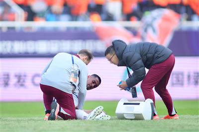 मूल्यांकन कैसे करें? हैगैंग लिउली लीग में एएफसी चैंपियंस लीग के लिए प्रतिस्पर्धा करने में 