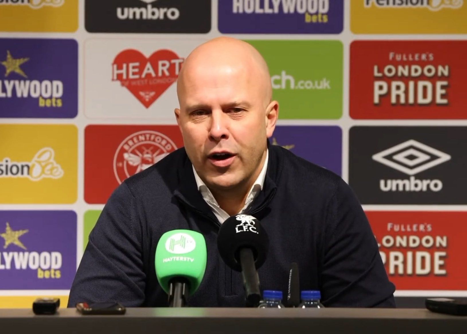 स्लॉट: मैंने कभी नहीं सोचा था कि मुझे प्रीमियर लीग में लगातार चार हार का सामना करना पड़ेगा, बारह गज का शासन बहुत दूर की कौड़ी थी