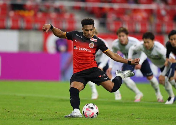 नागोया अधिकारी: विदेशी सहायता माटेउस ने अपने बाएं पूर्वकाल क्रूसिएट लिगामेंट को फाड़ दिया और इलाज के लिए ब्राजील लौट आया है