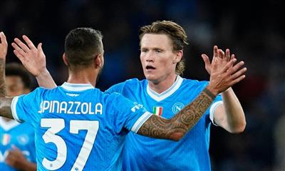 मैकटोमिने गोल करने के बारे में बात करते हैं: रोशनी बहुत तेज़ थी और मैं कुछ भी नहीं देख सका, मेरे मन में केवल गोल करने का विचार था