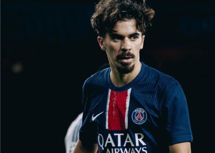 पागल! वितिन्हा ने एक गेम में 152 पास भेजे और इस सीज़न में 8 गोल में भाग लिया