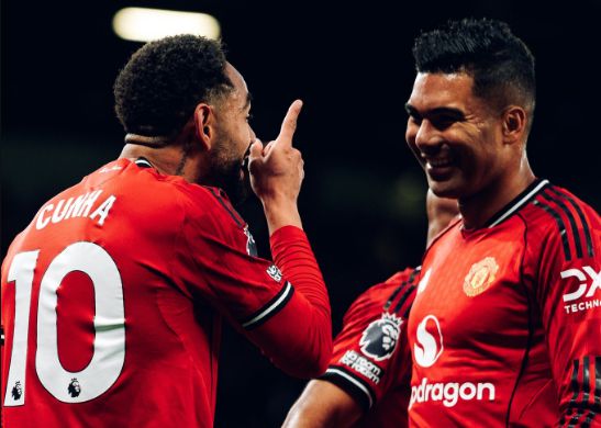 यदि आप केवल 45 मिनट खेलते हैं तो क्या आप चैम्पियनशिप के लिए प्रतिस्पर्धा कर सकते हैं? इस सीजन के पहले हाफ में मैनचेस्टर यूनाइटेड ने 9 गोल किए और प्रीमियर लीग में बढ़त बनाई