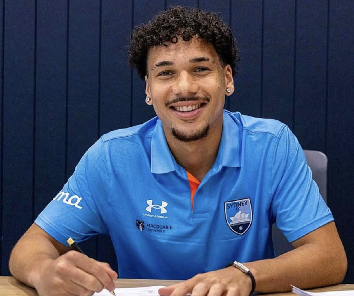 सिडनी एफसी के युवा खिलाड़ी: मैं यूरोप में रह सकता था, लेकिन ऑस्ट्रेलियाई सुपर लीग में लौटना सबसे अच्छा विकल्प था