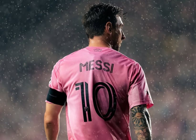 नैशविले एससी के खिलाफ दो बार स्कोर किया, 40+ गोल के साथ मेसी का 13वां प्राकृतिक वर्ष