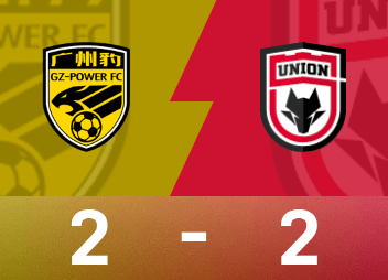 चाइना लीग वन मैच रिपोर्ट: रोजा ने दो बार स्कोर किया + एक ड्रॉ, गुआंगज़ौ लेपर्ड्स ने शानक्सी यूनाइटेड के साथ 2-2 से ड्रॉ खेला