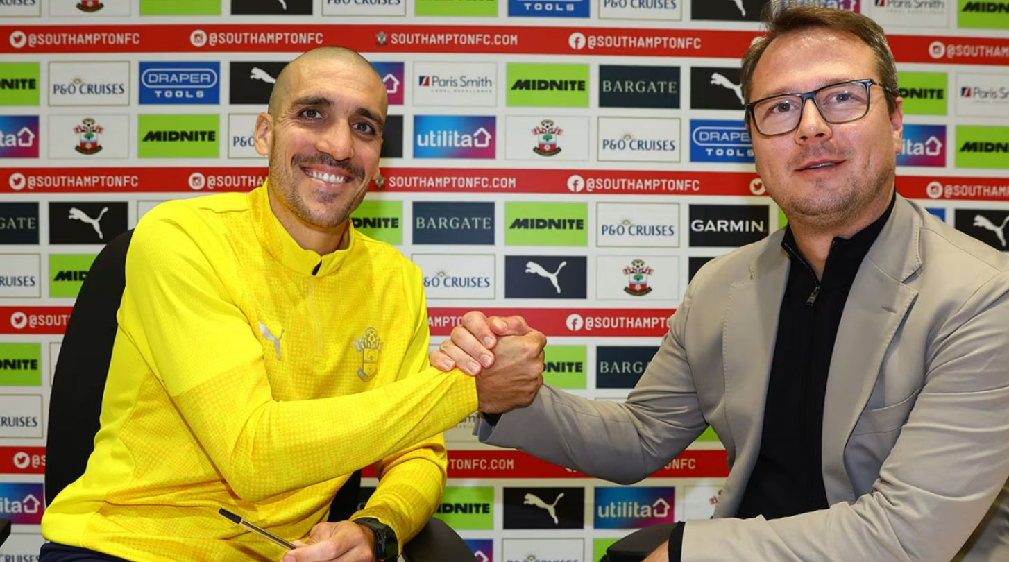 आधिकारिक: स्पैनिश मिडफील्डर रोमू सीज़न के अंत तक वीज़ा मुक्त और हस्ताक्षरित साउथेम्प्टन लौट आए