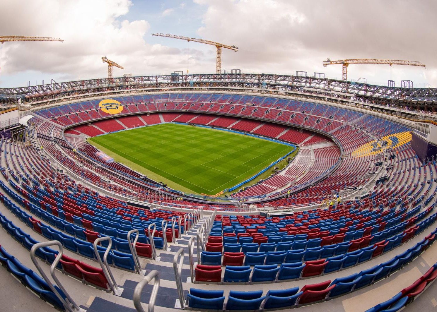 हर कोई: बार्सा 29 नवंबर को अलावेस के खिलाफ कैंप नोउ में लौट सकता है