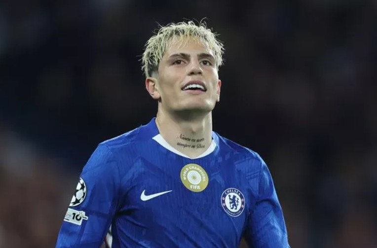 गार्नाचो: हम जीत के हकदार थे, अंक गंवाना हर किसी के लिए बुरा है