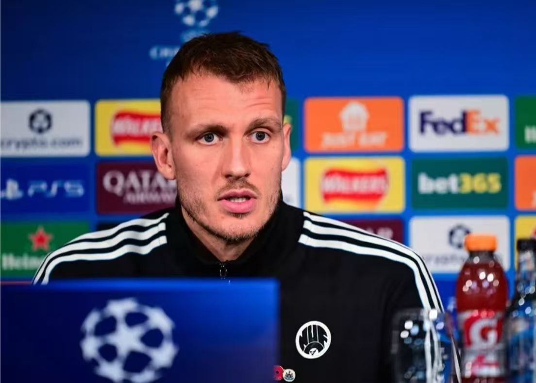 डैन बर्न: घरेलू टीम के खेल निश्चित रूप से प्रतिस्पर्धी स्थिति को सक्रिय करेंगे, और मुझे विश्वास है कि मैं अच्छा खेलना जारी रखूंगा।