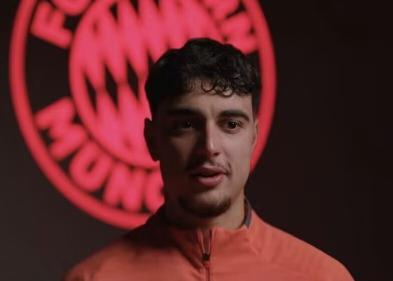 पावलोविच: मेरे बचपन के फुटबॉल आदर्श क्रिस्टियानो रोनाल्डो थे, और मेरी पहली टीम वर्दी संख्या फ्रैंक रिबेरी के साथ छपी थी