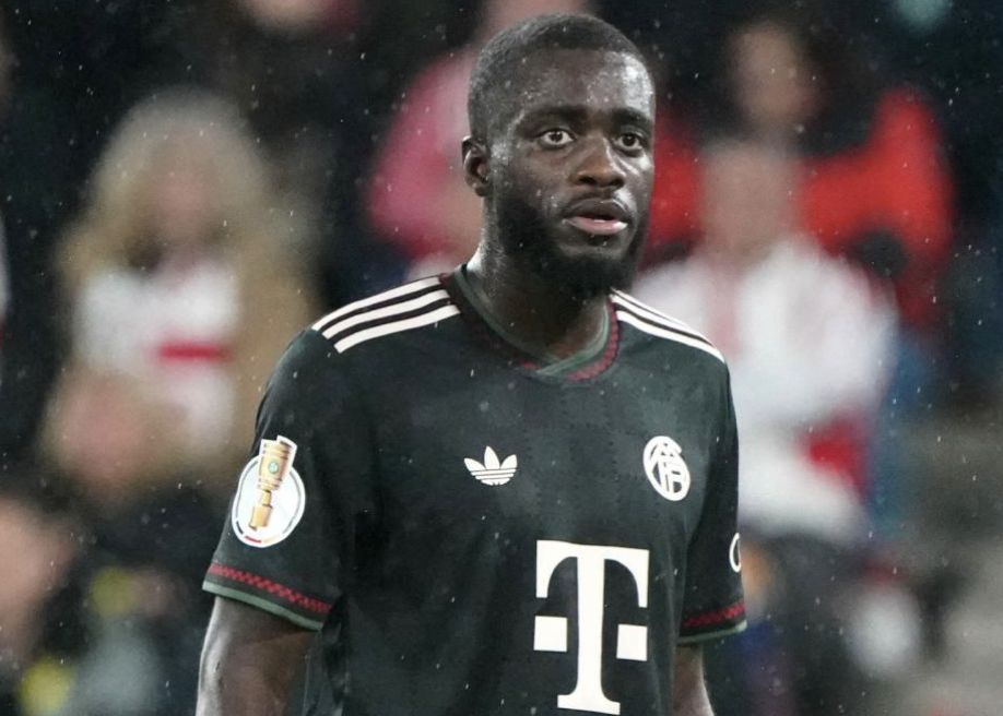 रिपोर्टर: रियल मैड्रिड उपामेकानो के साथ एक मौखिक समझौते पर पहुंच गया है, कोनाटे अब प्राथमिकता नहीं है