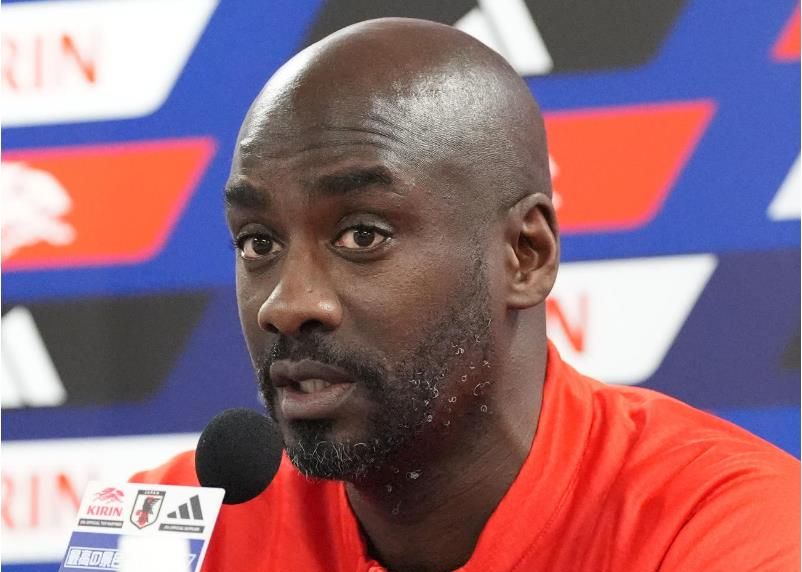 घाना के कोच: जापान मजबूत है और उसे कुबो ताकेहाइड और इटाकुरा कोजी पर ध्यान केंद्रित करने की जरूरत है