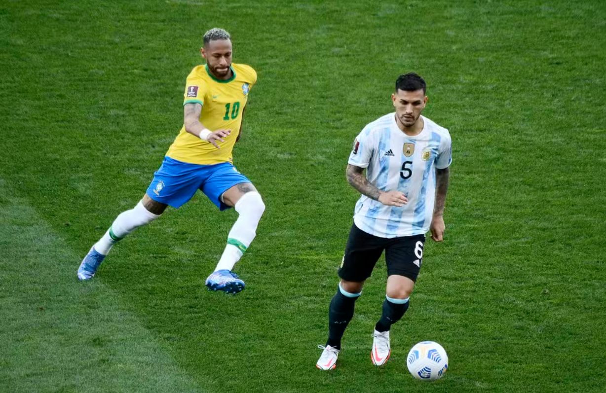 पेरेडेस: मैं नेमार के संपर्क में हूं और अगर वह बोका आना चाहते हैं तो हम उनका इंतजार करेंगे