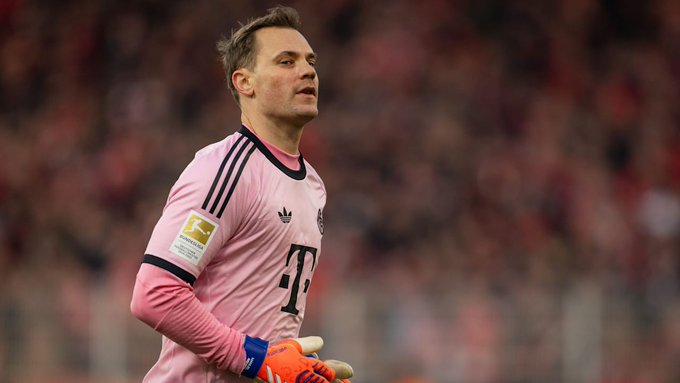 क्या नेउर को विश्व कप में शुरुआत करनी चाहिए? कहन: मुझे नहीं लगता कि बोमन की राष्ट्रीय टीम के प्रदर्शन में कुछ भी गलत है