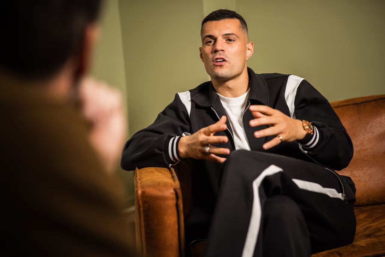 ज़ाका: ओकाफ़ोर का लंबे समय से स्विस कोच से कोई संपर्क नहीं है? हमें व्यावहारिक होने, कम बात करने और अधिक करने की आवश्यकता है