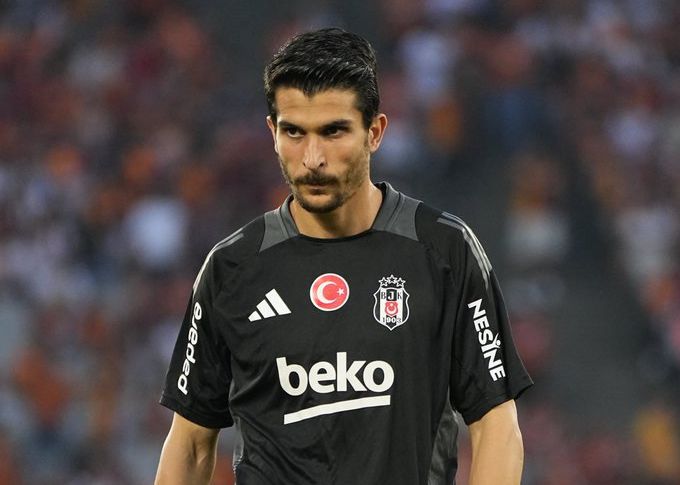 तुर्की फुटबॉल एसोसिएशन के अधिकारी: अवैध निवेश के संदेह में बेसिकटास के दो खिलाड़ियों से जुर्माना हटा लिया गया है