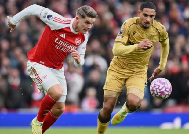 गार्जियन: आर्सेनल और क्रिस्टल पैलेस ने लीग प्रतियोगिता के 17वें दौर को आगे बढ़ाने के लिए सफलतापूर्वक आवेदन किया