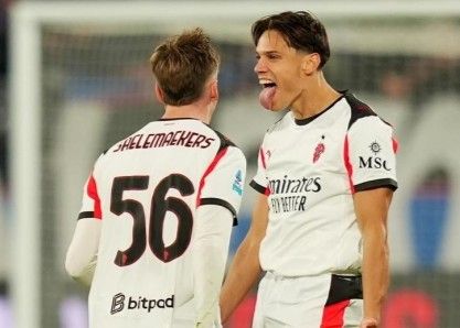 रिची: द मैजिक फ्लूट की विनम्रता अध्ययन के लायक है। लियो खुद नहीं जानता कि वह कितना अच्छा है।