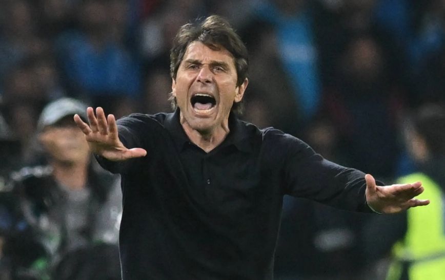 सबातिनी ने कॉन्टे की अतिवादी टिप्पणियों के बारे में बात की: उनकी मानसिकता काम करने के लिए अनुकूल नहीं है, और खिलाड़ियों को प्यार करने की ज़रूरत है