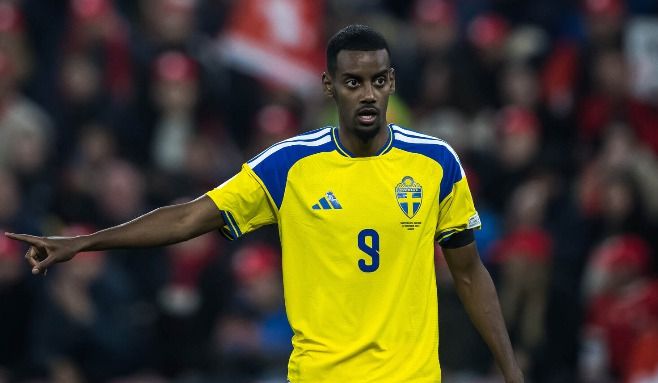 अजीब! समर विंडो के शीर्ष खिलाड़ी इसहाक ने प्रीमियर लीग, चैंपियंस लीग और विश्व यूरोपीय प्रारंभिक में एक भी गोल खाता नहीं खोला है।