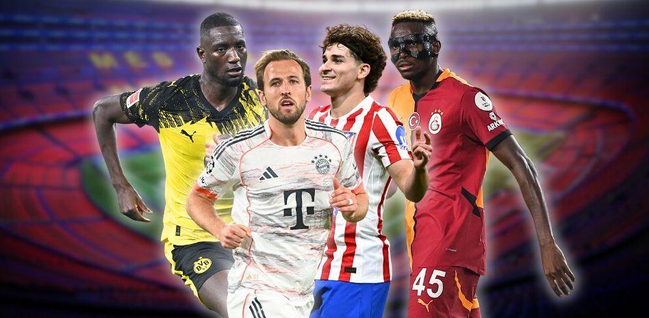 विश्व खेल: बार्सिलोना की वित्तीय स्थिति अगली गर्मियों में शीर्ष फॉरवर्ड ला सकती है, और लिटिल स्पाइडर पहली पसंद है