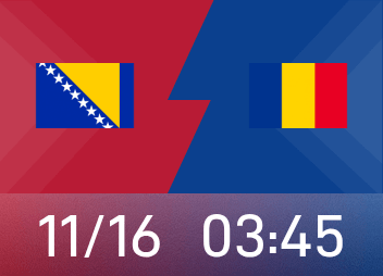 विश्व यूरोपीय पूर्वावलोकन: बोस्निया और हर्जेगोविना ने डबल-हेडर में शीर्ष स्थान पर दबाव बनाना जारी रखा, रोमानिया ने केवल जीत और पलटवार किया