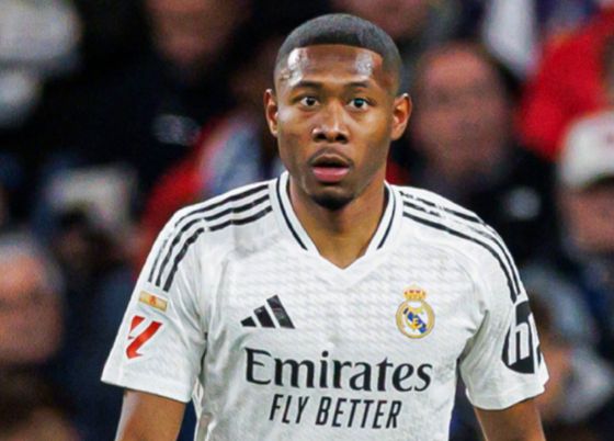 एएस: अलाबा को मध्य पूर्व क्षेत्रीय लीग से एक प्रस्ताव मिला है और उन्हें एक या दो महीने में निर्णय लेने की उम्मीद है