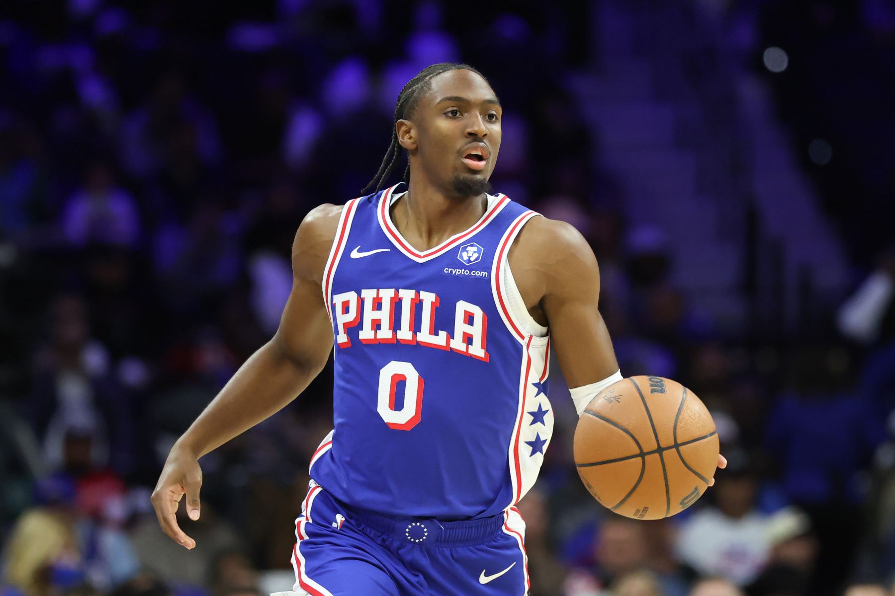 पिछले दो गेमों में, 76ers ने अंतिम क्वार्टर में अपने विरोधियों को कुल 26 अंकों से पछाड़ दिया, जिससे दो बड़े उलटफेर हुए।