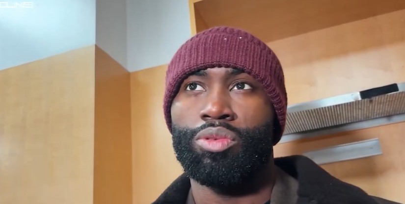 ब्राउन लगातार दो हार की शुरुआत के बारे में बात करते हैं: मैं नई भूमिका में ढलने और अपने साथियों को बेहतर बनाने के लिए कड़ी मेहनत कर रहा हूं