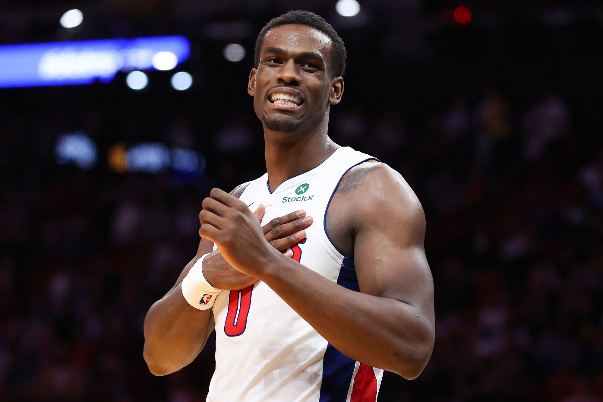 अमेरिकी मीडिया: ड्यूरेन ने 22 साल की उम्र से पहले चार डबल-ट्वेंटी बनाए, ओ'नील और हॉवर्ड के बाद दूसरे स्थान पर