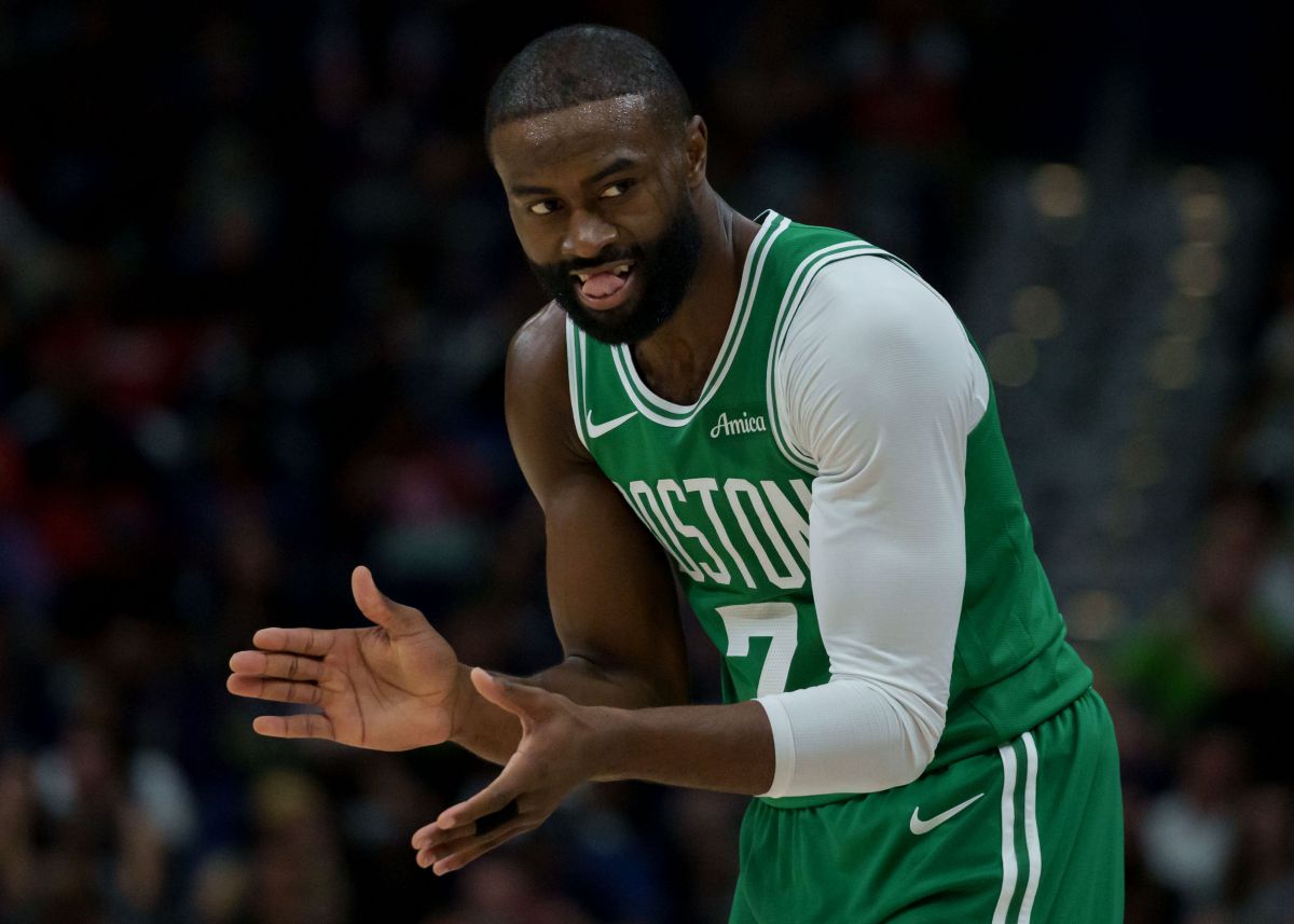 जेलेन ब्राउन: इस वर्ष हमारा लाइनअप बहुत बदल गया है। मुझे मजबूत रहना होगा और आक्रामक रहना होगा।