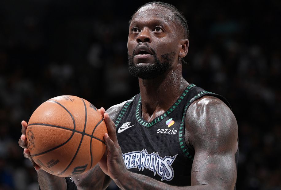 उत्कृष्ट प्रतिस्पर्धी स्थिति! रान्डेल ने पहले क्वार्टर में 4 में से 7 शूटिंग पर 11 अंक बनाए, एक ही क्वार्टर में दोहरे अंक में स्कोर किया।