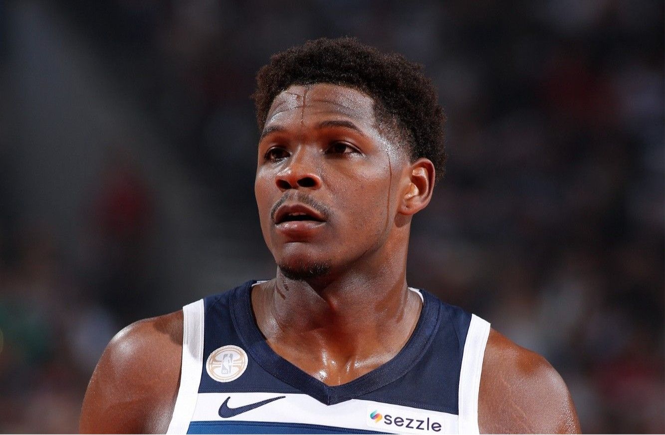 शम्स: टिम्बरवॉल्व्स स्टार एडवर्ड्स आज निक्स के खिलाफ खेल में वापसी करेंगे