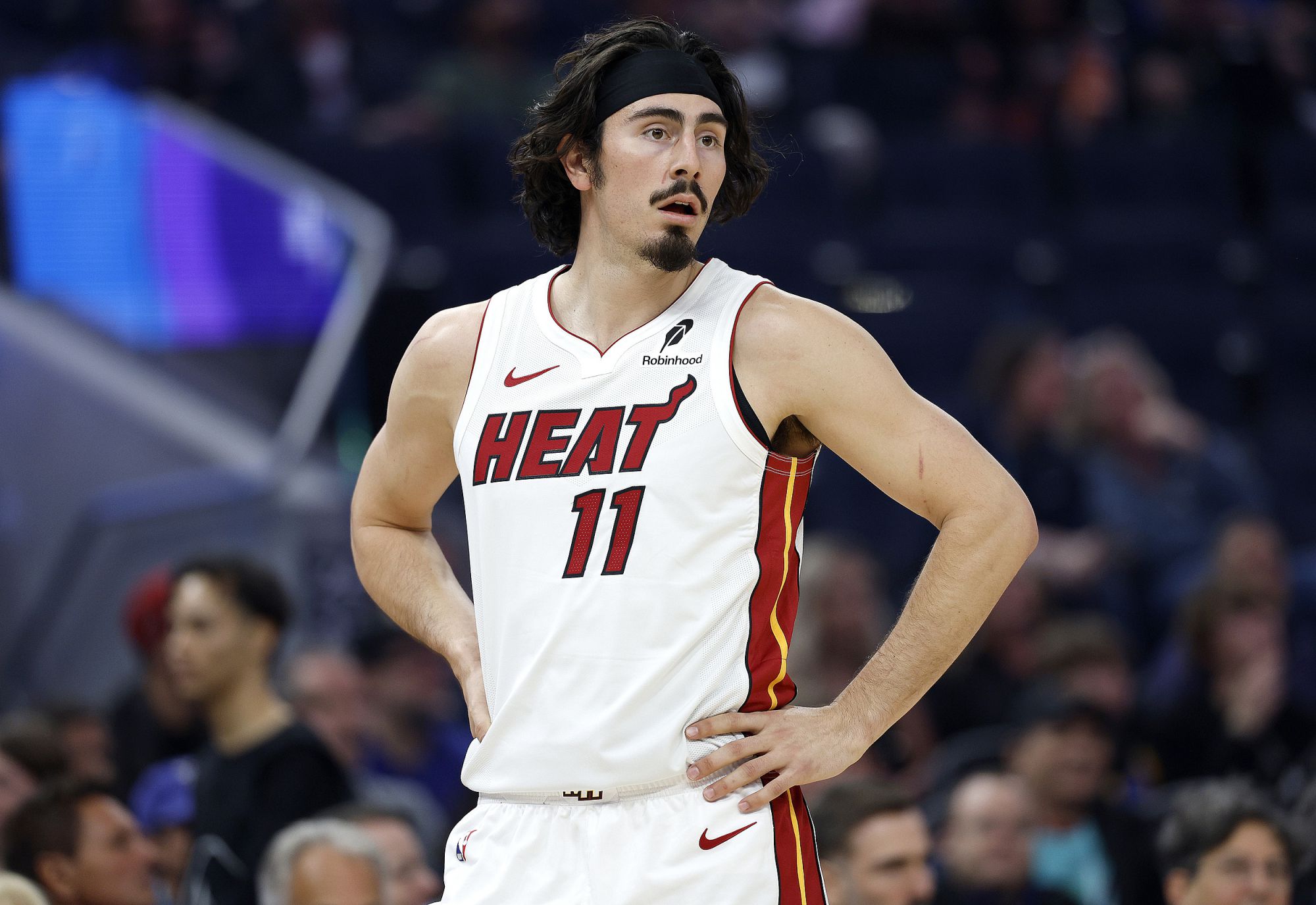 आयरन किंग तसलीम! कैवलियर्स मेरिल ने 10 में से 1, हीट हस्कर्स ने 15 में से 4 बनाए