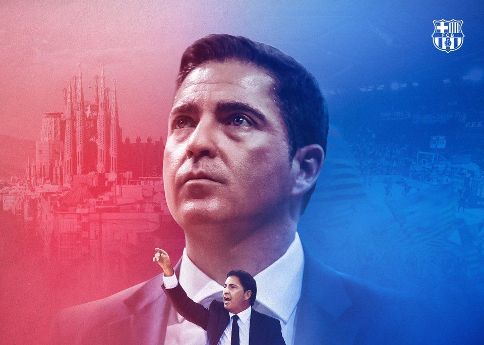 आधिकारिक: बार्सिलोना पुरुष बास्केटबॉल के मेधावी कोच पास्कुअल ने फिर से टीम की कमान संभाली