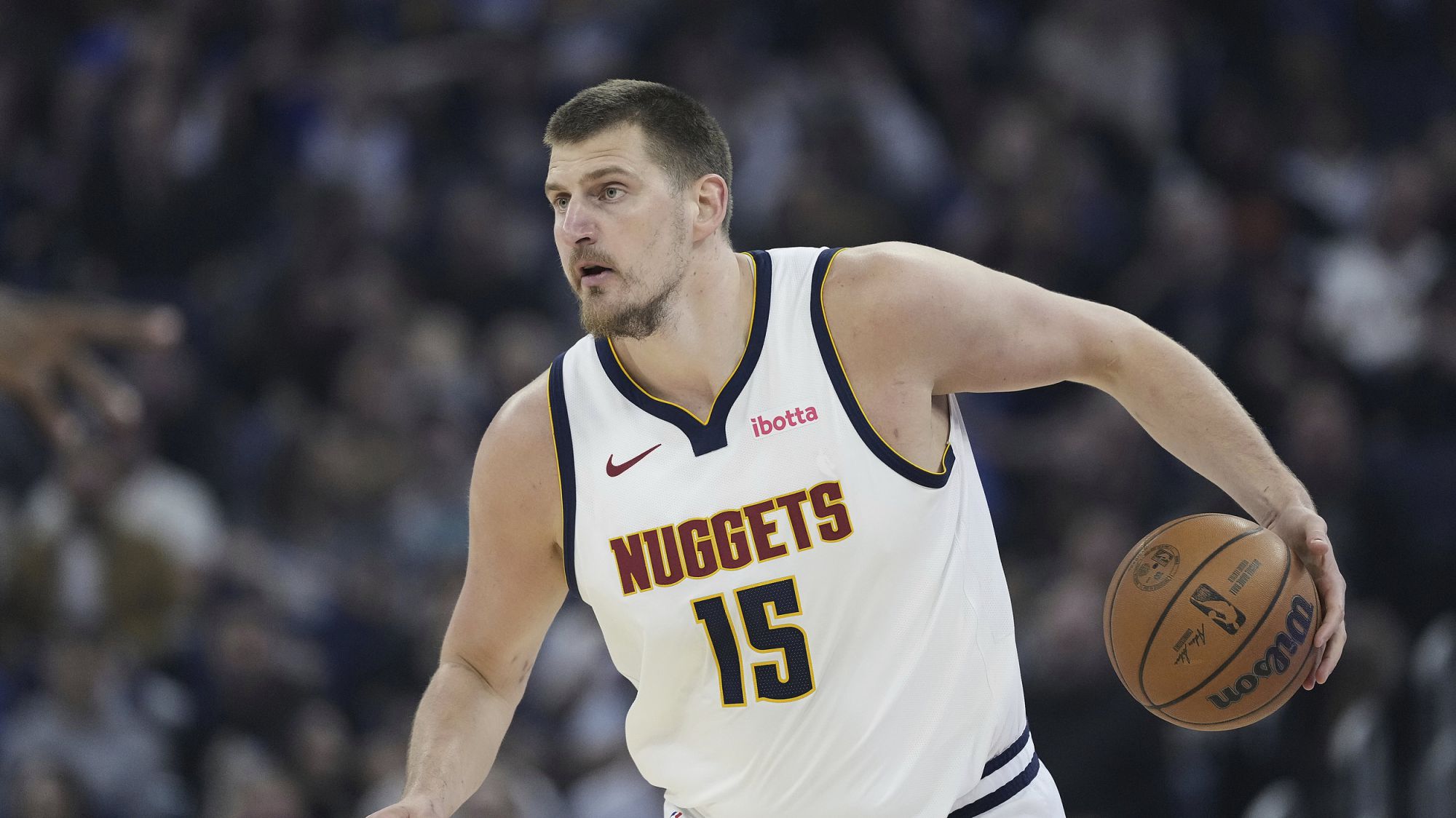 नगेट्स ने टिम्बरवॉल्व्स को हराया और लगातार 7 गेम जीते। एनबीए की आधिकारिक वेबसाइट का डेटा अभी भी संशोधित किया जा रहा है।