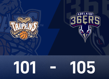 एनबीएल युद्ध रिपोर्ट: कॉटन के 41 अंक और 8 सहायता थीं, 36 लोगों ने प्लेऑफ़ में ताइपन स्नेक को 105-101 से हराया