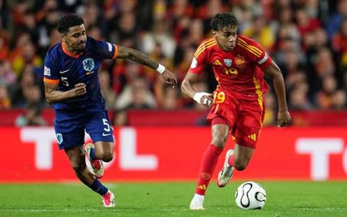 स्पेन बनाम नीदरलैंड