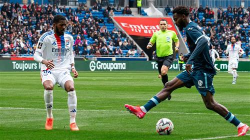 ल्योन बनाम ले हावरे एफसी