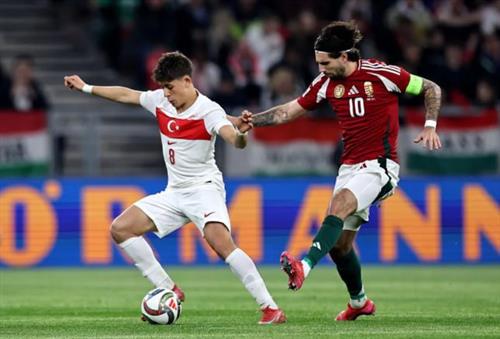 हंगरी बनाम तुर्किये