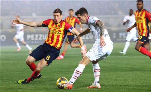 लेसे बनाम एसी मिलान