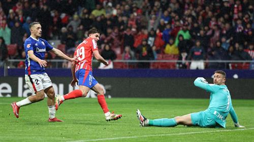 एटलेटिको मैड्रिड बनाम एथलेटिक बिलबाओ