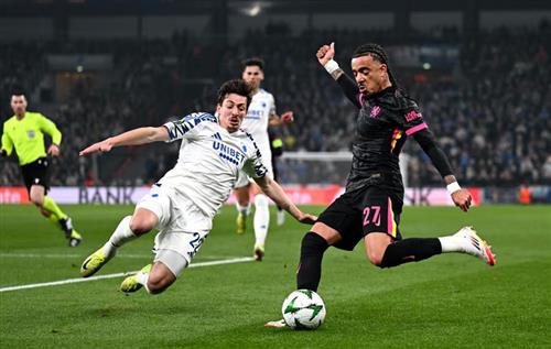 कोपेनहेगन बनाम चेल्सी