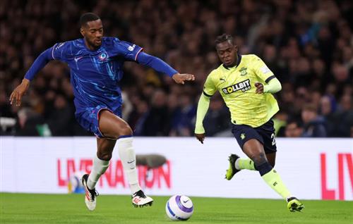 चेल्सी बनाम साउथेम्प्टन