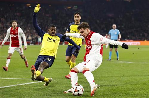 एएफसी अजाक्स बनाम एसजी लीग इतिहास