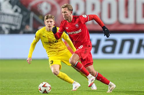 ट्वेंटे बनाम बोडोग्रिमट