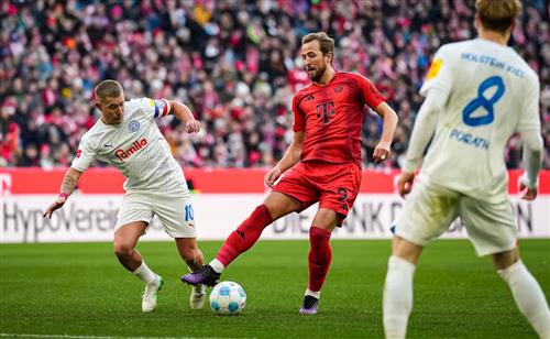 बायर्न म्यूनिख बनाम कील होल्स्टीन