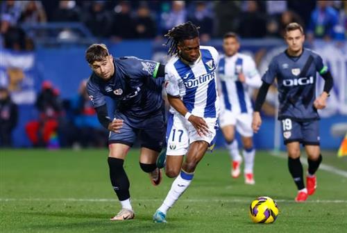 लेगानेस बनाम रेयो वैलेकैनो ऐतिहासिक परिणाम