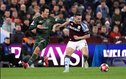 एस्टन विला बनाम सेल्टिक फुटबॉल क्लब