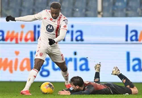 जेनोआ बनाम मोंज़ा